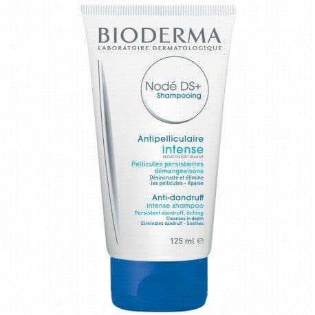 Bioderma Nodé DS+ Shampoing Crème Antipelliculaire 125ml