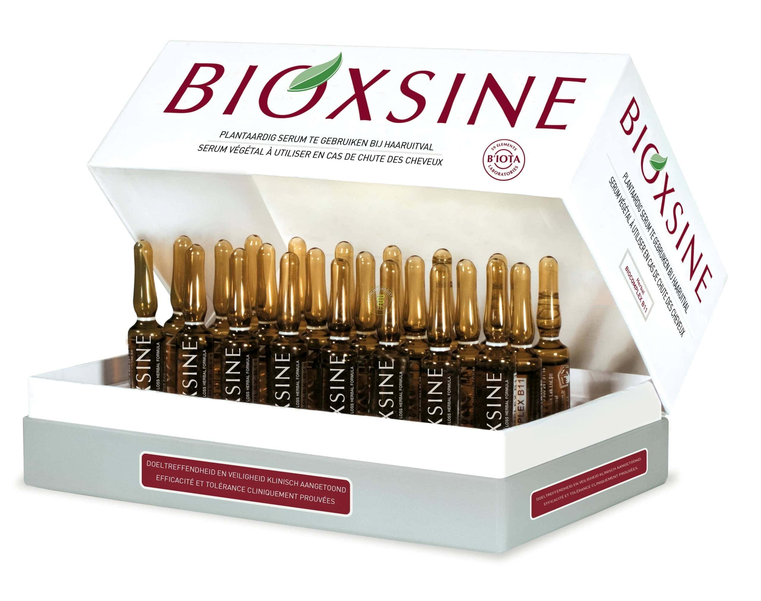 BIOXSINE Sérum Anti Chute 12x6ml