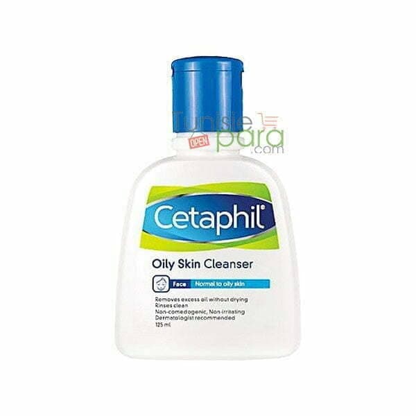 Cetaphil oily skin cleanser 125 ml
