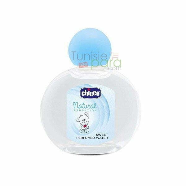Chicco natural sensation eau parfumee douce 100 ml