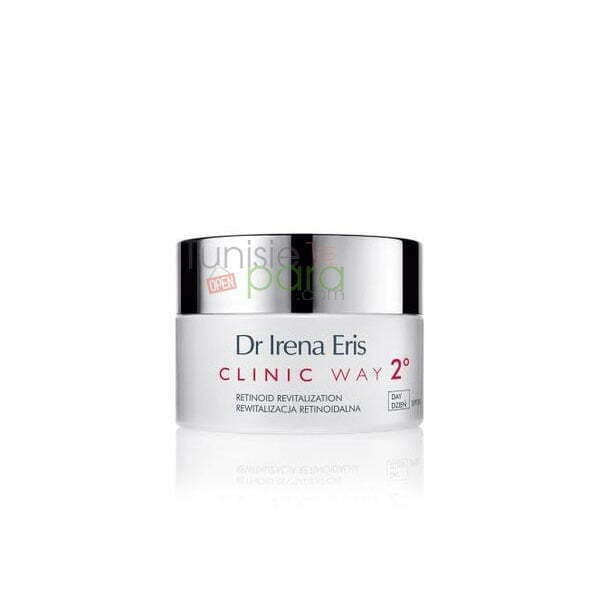 CLINIC WAY 2 retinoid revitalisation creme de jour spf20 50ml