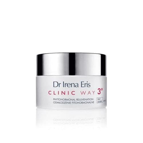 CLINIC WAY 3 phytohormonal réjuvénation creme de jour 50ml
