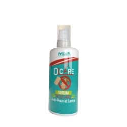 MILVA OLCARE serum poucare anti-poux et lentes