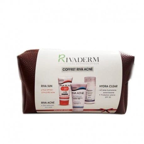 rivaderm riva acne trousse