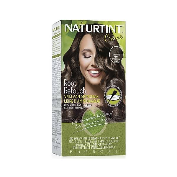 Naturtint Crème Retouche Racines Brun clair 45ml