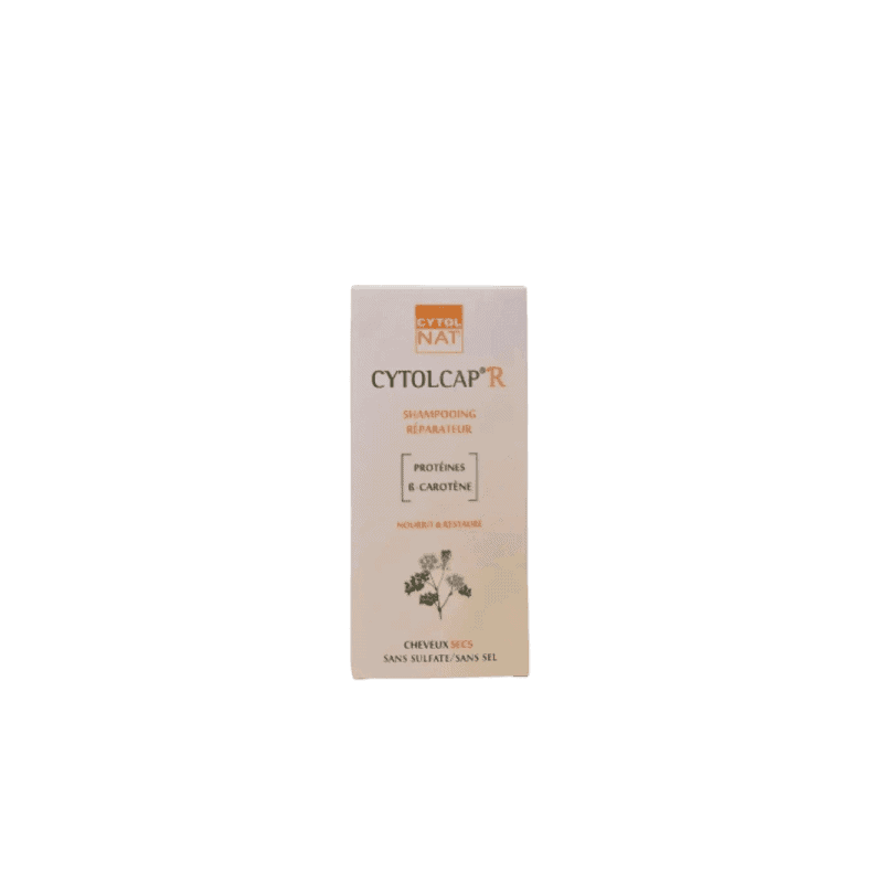 Cytolcap R shampoing réparateur 200 ml