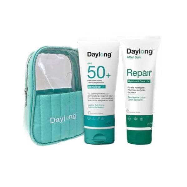 daylong trousse daylong repair 100ml + daylong gel 100ml
