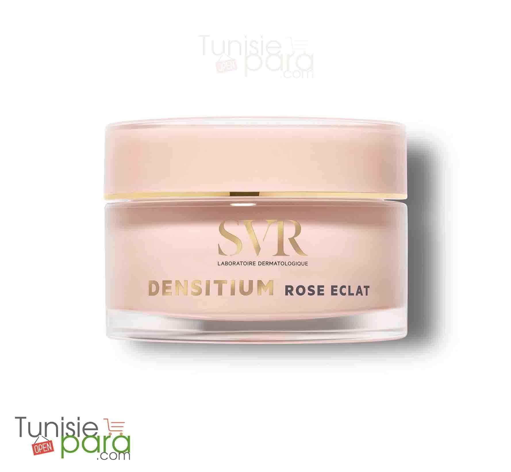SVR DENSITIUM Rose Eclat Crème anti-âge double action anti-gravité et anti-jaunissement 50ml