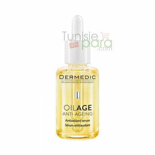 Dermedic oilage anti-age serum antioxydant 30ml
