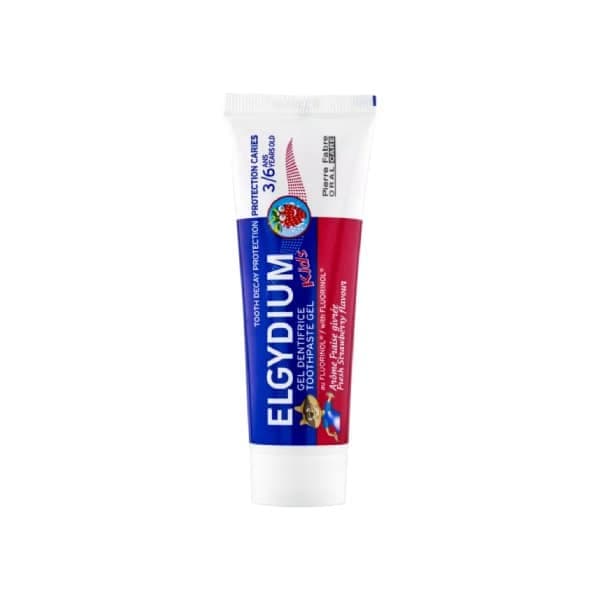 elgydium kids fraise givre 50 ml