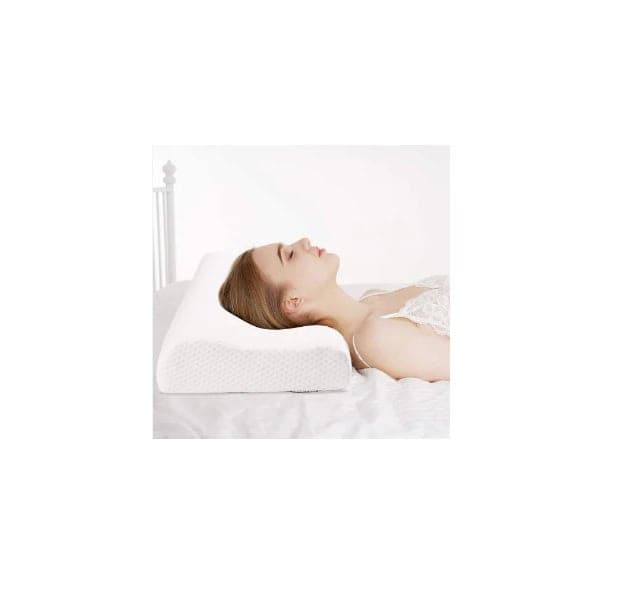 elite coussin anatomique avec memoire uni 067*0107