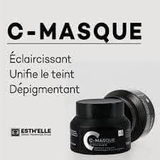ESTHELLE Claryteint C masque depigmentant 50Gr