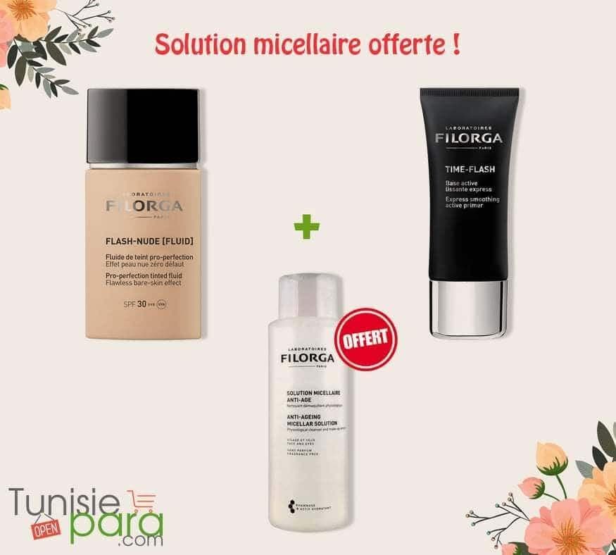 filorga Pack Flash Nude (02) Pore Express