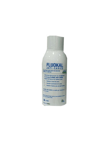 Stoderma fluokal bb anti caries 250ml