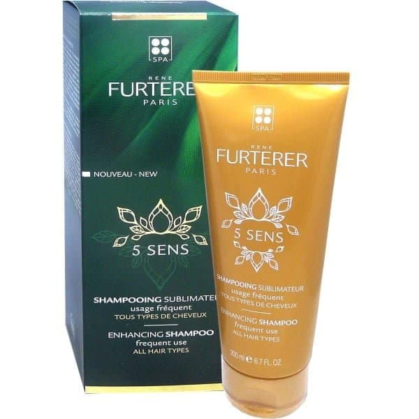 FURTERER SHAMPOOING SUBLIMATEUR 200 ML 5 SENS 200ML