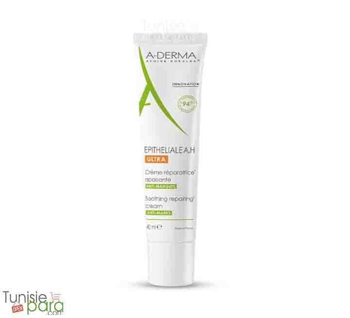 A-derma Epithéliale A.H. Ultra Crème ultra réparatrice 40ml