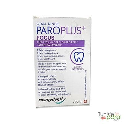 PAROPLUS focus 225ML
