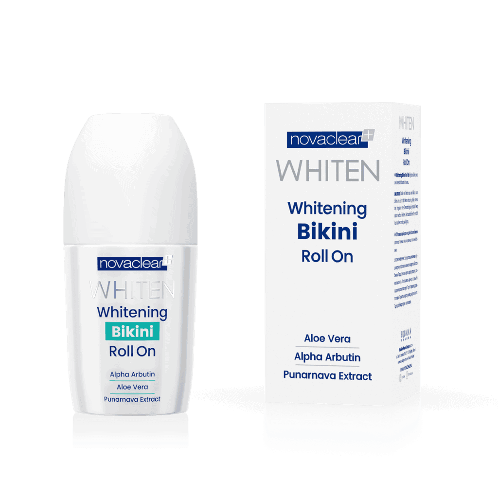 NOVACLEAR ROLL ON WHITENING BIKINI 50 ML