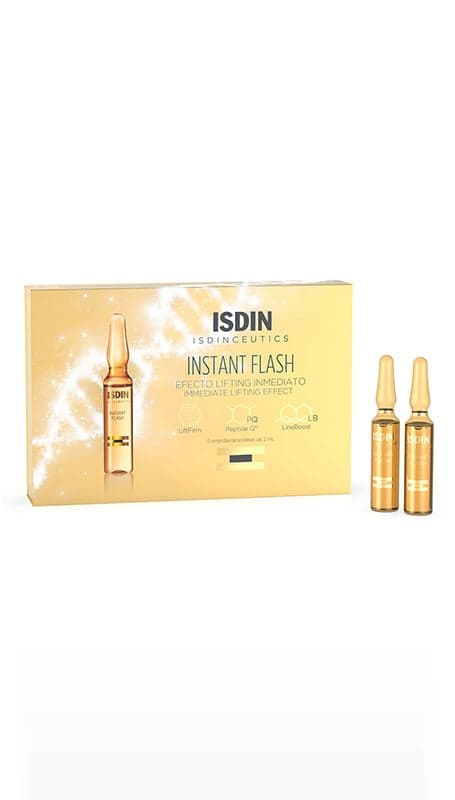 ISDIN ISDINCEUTICS instant flash 5 ampoules