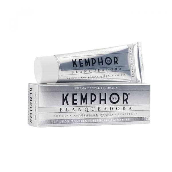 KEMPHOR dentifrice blancheur sensitive 75ml