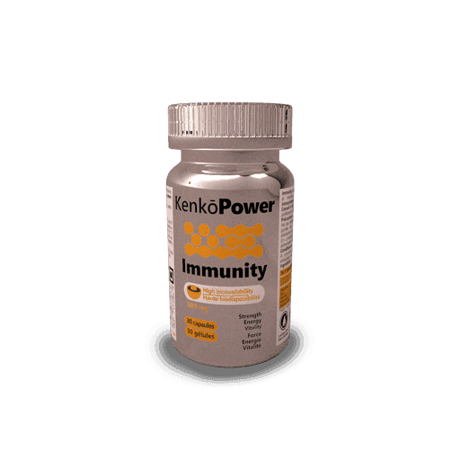 KENKO POWER immunity 600MG 30 capsules