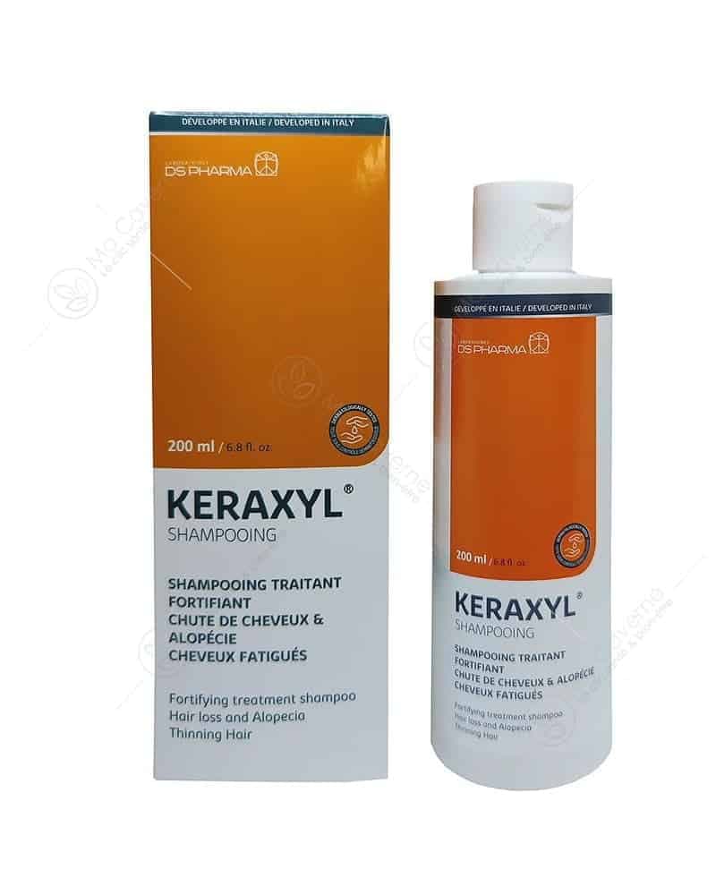 KERAXYL Shampoing Antichute 200 ml