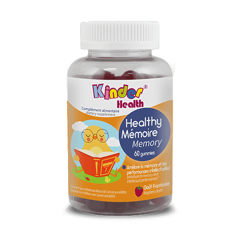 Kinder Health memoire b/60 gummies