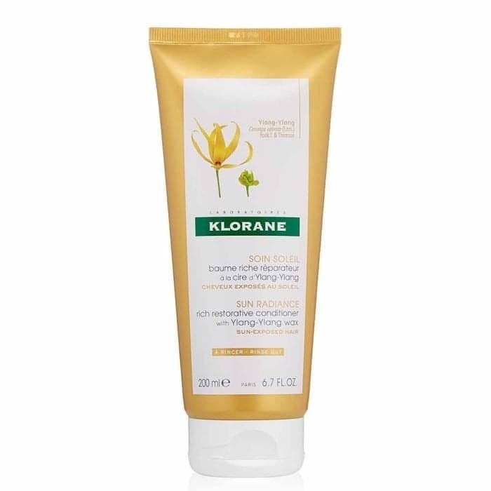 klorane baume riche réparateur à la cire d’Ylang-Ylang 200ml