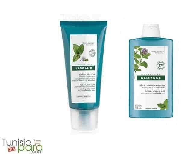 ROUTINE DETOX ANTI-POLLUTION A -30% SHAPOOING+BAUME