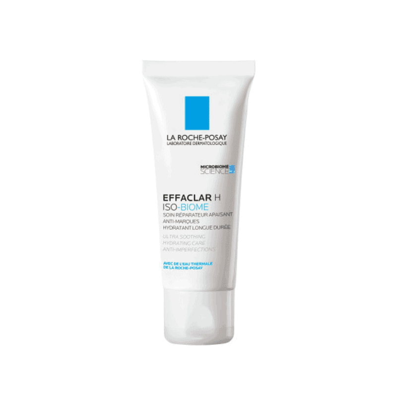LA ROCHE-POSAY effaclar H iso-biome creme anti-imperfections 40 ml