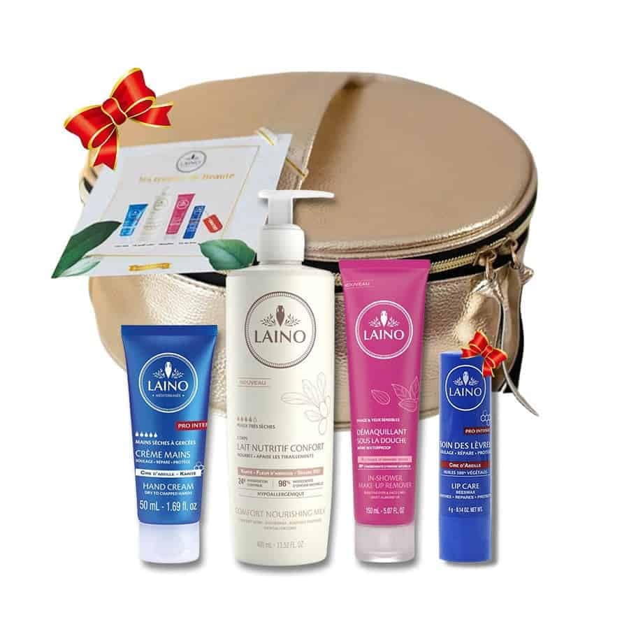 LAINO Ma trousse de Beauté karité