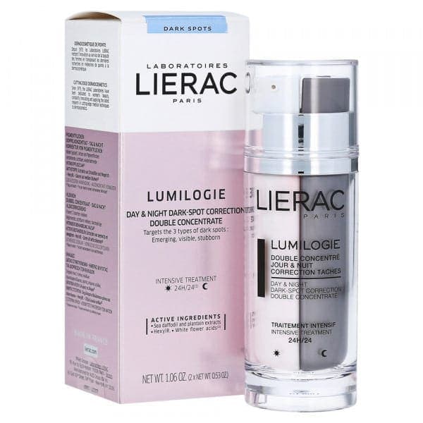 lierac lumilogie double concentre depigmentant 30 ml (2*15ML)