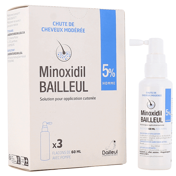 Minoxidil 5%