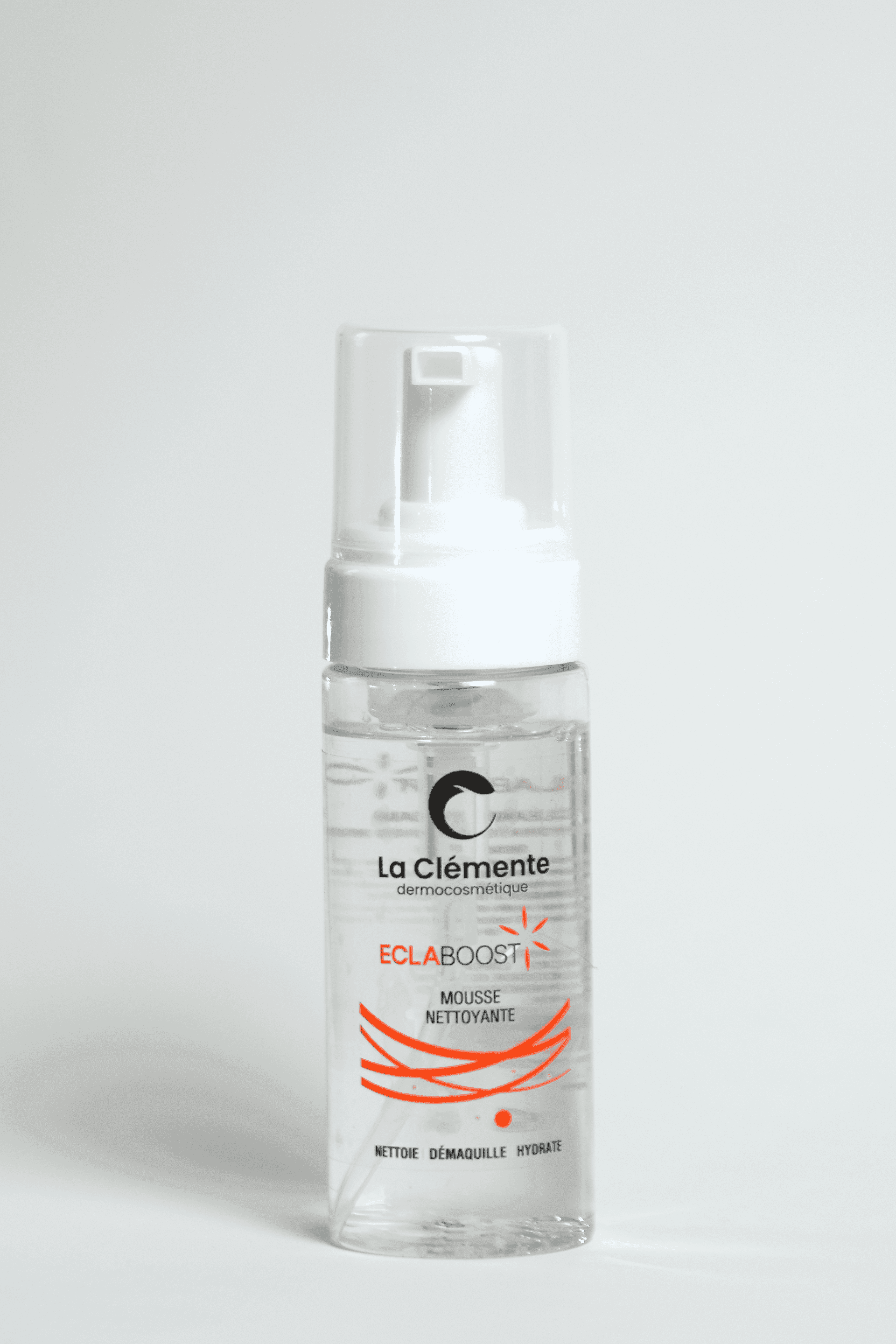 La Clémente Mousse Nettoyante EclatBoost 150ml