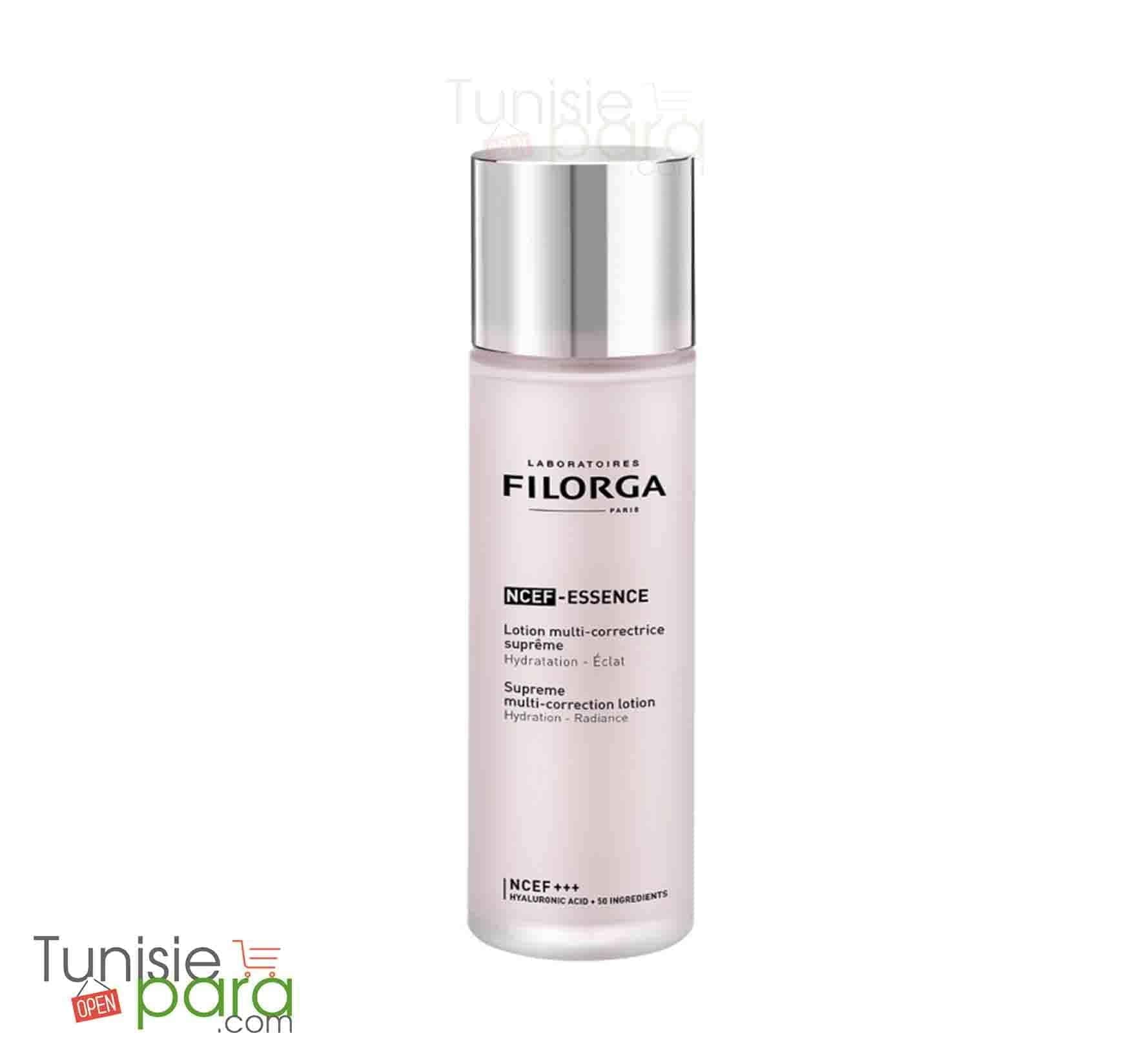 Filorga NCEF(NCTF)-ESSENCE Lotion Multi-correctrice Suprême Hydratation – Éclat 150ml