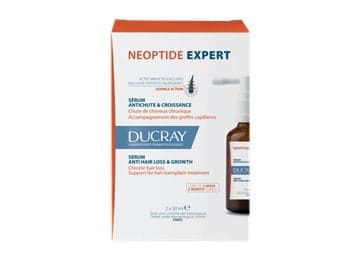 Ducray Neoptide Expert Sérum anti chute et croissance 2*50 ml