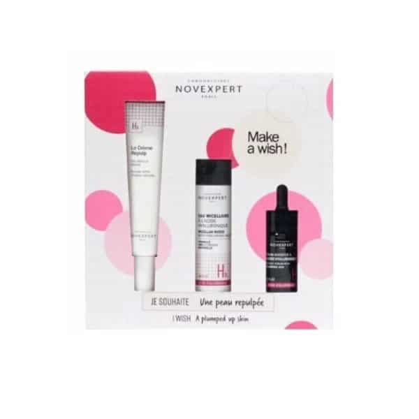 novexpert pack je souhaite une peau repulpée