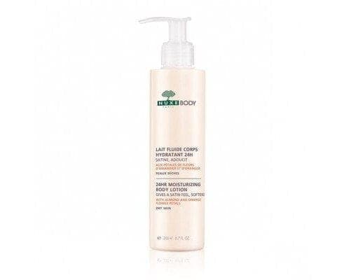 NUXE BODY LAIT FLUIDE CORPS 200 ML