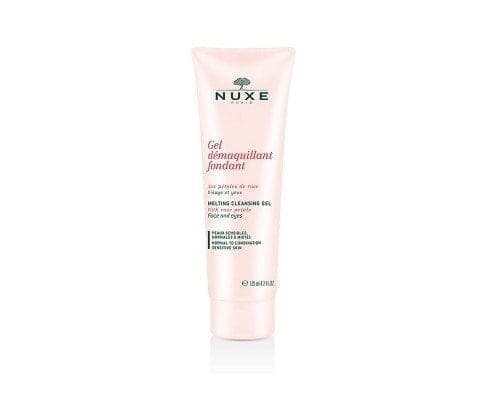 GEL DÉMAQUILLANT FONDANT VISAGE & YEUX 125 ML