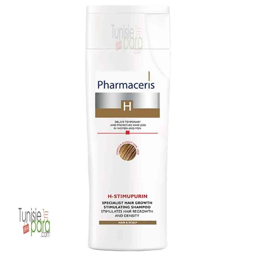 Pharmaceris H STIMUPURIN shampoing anti chute 250 ml