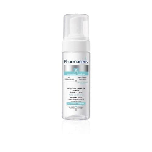 Pharmaceris a mousse apaisante a puri sensilium 150ml