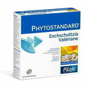 PILEJE Phytostandard® – Eschscholtzia / Valériane