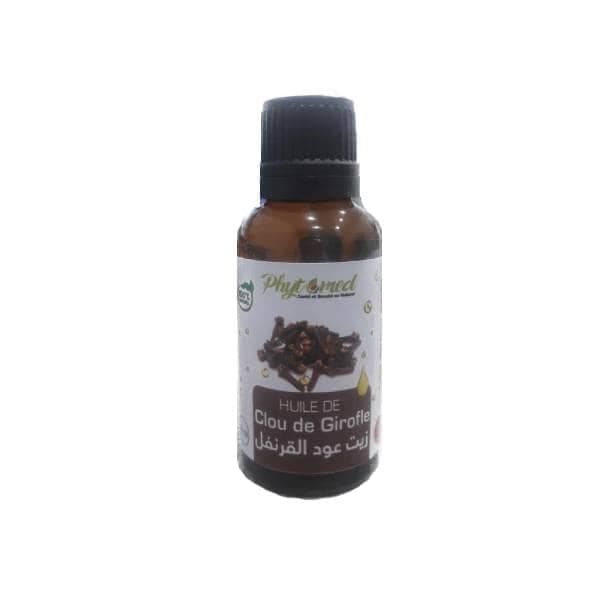 phytomed huile de clou de girofle 30ml