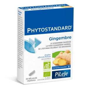 PILEJE Phytostandard® – Gingembre