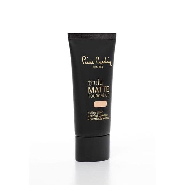 pierre cardin truly matte foundation 30 ml true nude 278