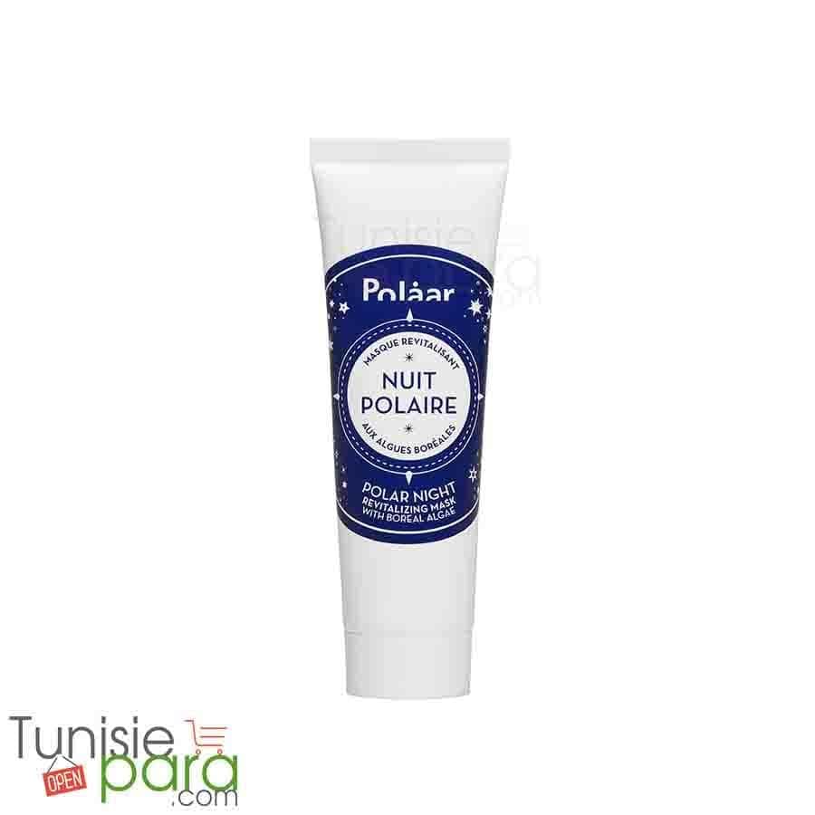 Polaar Masque Revitalisant Nuit Polaire 50ml