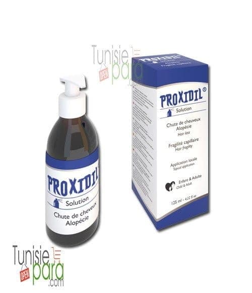 PROXIDIL SOLUTION 125 ml