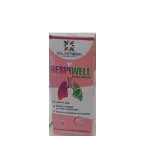 RESPIWELL sirop 125ml 6 ans