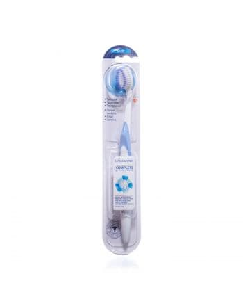 sensodyne brosse a dent advanced complete protection