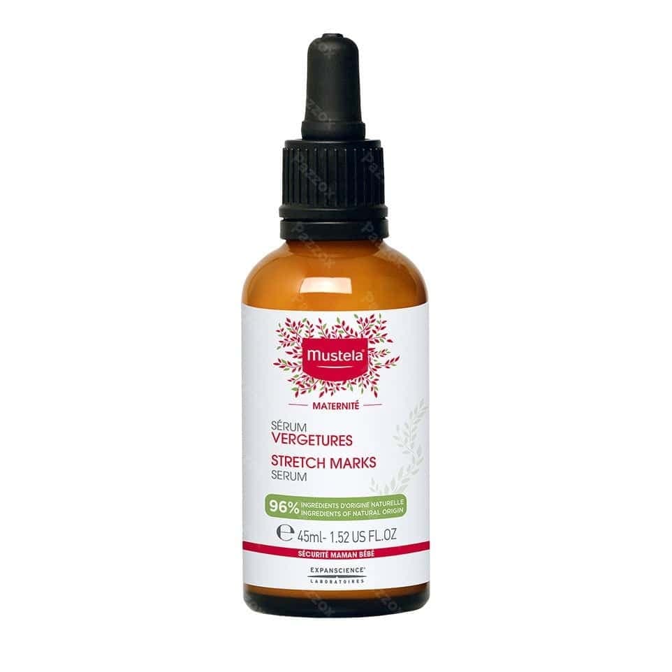 MUSTELA serum Correction vergeture 45 ml
